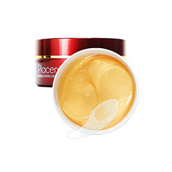 Berrisom Placenta Firming Hydrogel Eye Patch - Маска-патч для кожи вокруг глаз с плацентой 60 шт