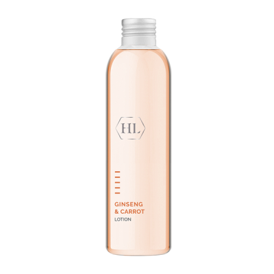 Holy Land Ginseng and Carrot Lotion - Лосьон 150 мл