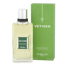 Guerlain Vetiver Men Eau de Toilette - Герлен ветивер туалетная вода 100 мл