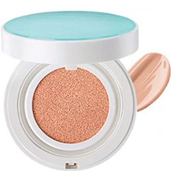 The Saem Eco Soul Essence Cushion Aqua Max - Основа тональная увлажняющая тон 21 15 г