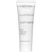 Christina Illustrious Day Cream SPF50 - Дневной крем 50 мл