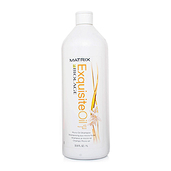Matrix Biolage Exquisite Oil Shampoo - Питающий шампунь 1000 мл