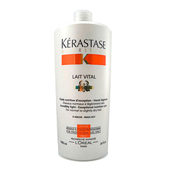 Kerastase Nutritive Irisome Lait Vital Iris Royal - Молочко для питания нормальных и сухих волос 1000 мл