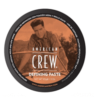  American Crew King Defining Paste  and Elvis Presley - Паста со средней фиксацией и низким уровнем блеска 85 гр 