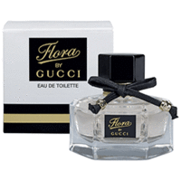Gucci By Flora Women Eau de Toilette - Гуччи флора туалетная вода 50 мл