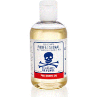 The  Bluebeards Revenge Pre-Shave Oil - Масло для гладкого бритья чувствительной кожи 250 мл