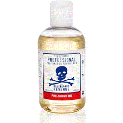The  Bluebeards Revenge Pre-Shave Oil - Масло для гладкого бритья чувствительной кожи 250 мл