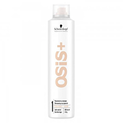 Schwarzkopf Osis+ Boho Rebel Blond - Пигментированный сухой шампунь светлый 300 мл