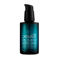 TIGI Catwalk Curlesque Defining Serum - Сыворотка для придания блеска и защиты от влаги вьющихся волос 90 мл