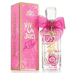 Juicy Couture Viva La Juicy La Fleur Women Eau de Toilette - Джуси Кутюр цветы туалетная вода 75 мл
