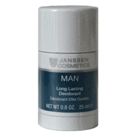 Janssen Cosmetics Man 	Long Lasting Deodorant - Дезодорант длительного действия 25 мл 