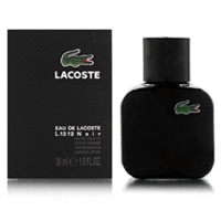Lacoste Eau De Lacoste Noir Men Eau de Toilette - Лакост вода лакост чёрный туалетная вода 100 мл