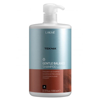 Lakme Teknia Gentle balance sulfat-free shampoo - Шампунь для частого применения для нормальных волос 1000 мл