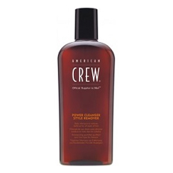 American Crew Power Cleanser Style Remover - Ежедневный очищающий шампунь 250 мл