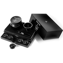 Kerastase Chronologiste - Концентрат миметической черной икры для жизненной энергии волос 500 мл+15*8 мл