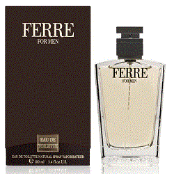 GianFranco Ferre Ferre For Men Men Eau de Toilette - Ферре Ферре для мужчин туалетная вода 50 мл