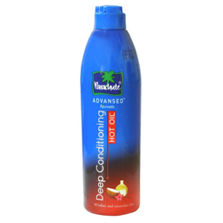 Parachute Advansed Hot Oil Горячее масло для волос 90 мл