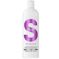 Tigi S-Factor Stunning Volume Conditioner - Кондиционер для объема 750 мл