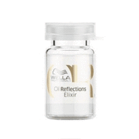 Wella Professional Oil Reflections Elexir - Эссенция для интенсивного блеска волос 10*6 мл