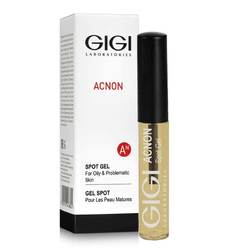 GIGI Acnon Spot Gel - Антисептический заживляющий гель 5 г