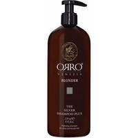ORRO Blonder Silver Shampoo Plus - Серебряный шампунь плюс для светлых волос 1000 мл