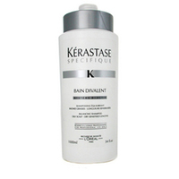Kerastase Specifique Bain Gommage for dry hair - Отшелушивающий шампунь-ванна от перхоти для сухих волос 1000 мл