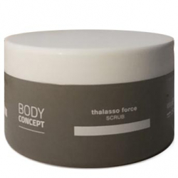 Bioline Jato Body Concept Thalasso Force - Скраб с морской солью двухфазный 650 г