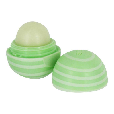 Eos Smooth Sphere Lip Balm Сucumber Melon - Бальзам для губ (огурец и дыня) 7 мл