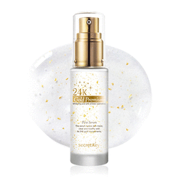Secret Key 24 Gold Premium First Serum - Золотая сыворотка для лица 30 мл