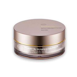 Eyenlip Salmon Oil Nutrition Eye Patch - Патчи для глаз гидрогелевые с лососевым маслом 60 шт