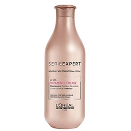 L'Oreal Professionnel Vitamino Сolor AOX Shampoo - Шампунь-фиксатор цвета для окрашенных волос 300 мл
