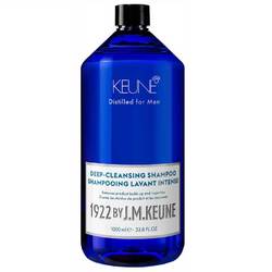Keune 1922 By J.M. Keune Deep-Cleansing Shampoo - Очищающий шампунь 1000 мл