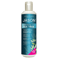 Jason Tea Tree Oil Tharapy Shampoo - Шампунь чайное дерево 517 мл