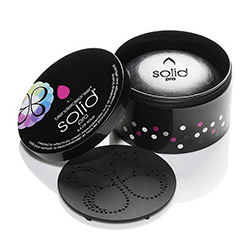 Beautyblender Blendercleanser Solid Pro - Твердое мыло для очистки спонжей черное