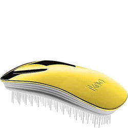 IKOO Home White Soleil Metallic - Расческа для волос (солнечный металлик)