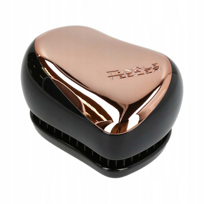 Tangle Teezer Compact Styler Bronze Chrome - Расческа для волос (бронзовый)