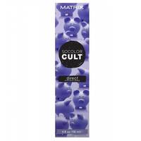 Matrix Socolor Cult - Крем с пигментами прямого действия для волос (пыльный сиреневый) 118 мл