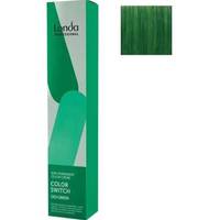 Londa Color Switch Go! Green - Оттеночная краска прямого действия (зеленый) 80 мл