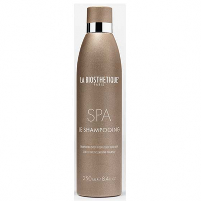 La Biosthetique SPA Line Le Shampoo - Мягкий спа-шампунь для ежедневного ухода за волосами 250 г