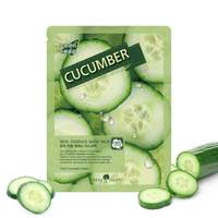 May Island Real Essence Cucumber Mask Pack - Маска для лица тканевая 25 мл