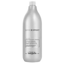 L'Oreal Professionnel Expert Silver - Смываемый уход для осветленных и седых волос 1000 мл