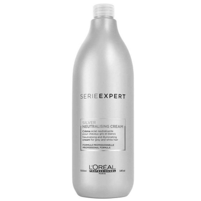 L'Oreal Professionnel Expert Silver - Смываемый уход для осветленных и седых волос 1000 мл