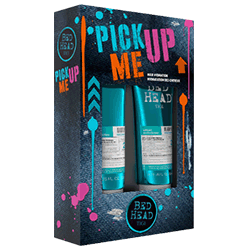 TIGI Bed Head Urban Anti+dotes New Year Set "Recovery" - Новогодний набор для реабилитации волос "Восстановление" 