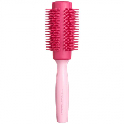 Tangle Teezer Blow-Styling Round Tool Large Pink - Расческа для волос (розовая)