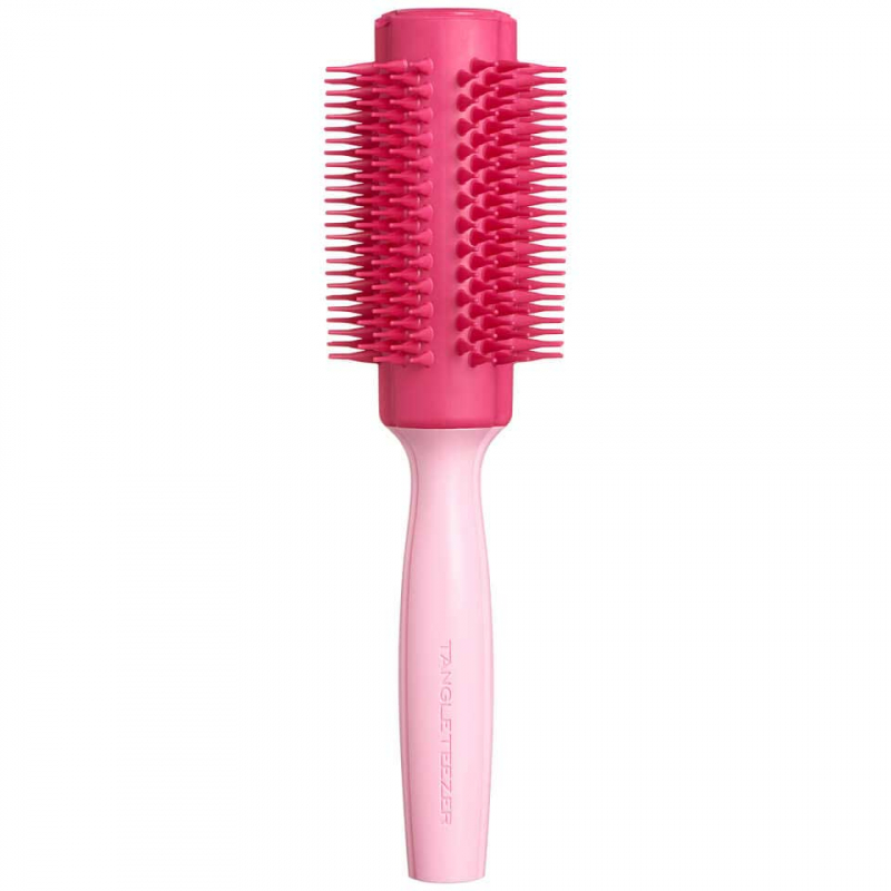 Tangle Teezer Blow-Styling Round Tool Large Pink - Расческа для волос (розовая)