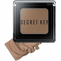 Secret Key Eye Fitting Forever Single Shadow Nude Skin Beige - Тени для век моно 3,8 г