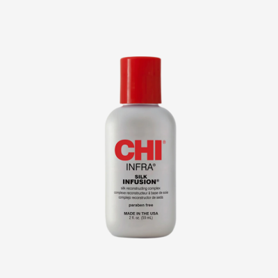 CHI Silk Infusion - Гель восстанавливающий «Шелковая инфузия» 59 мл