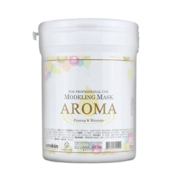Anskin Original Aroma Modeling Mask Сontainer - Маска альгинатная антивозрастная питательная (банка)240 г