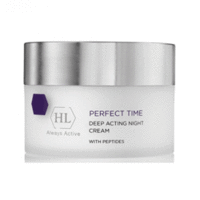 Holy Land Perfect Time Deep Acting Night Cream - Ночной крем для лица 250 мл