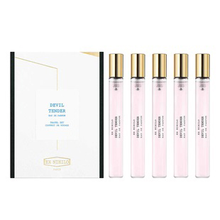 Ex Nihilo Devil Tender For Women Set - Набор парфюмерная вода 5 х 7,5 мл